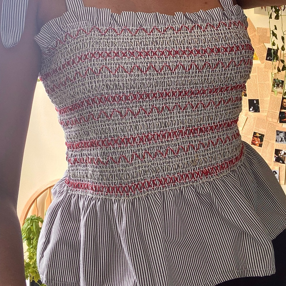 Cute top
